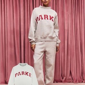 PARKE Mockneck
